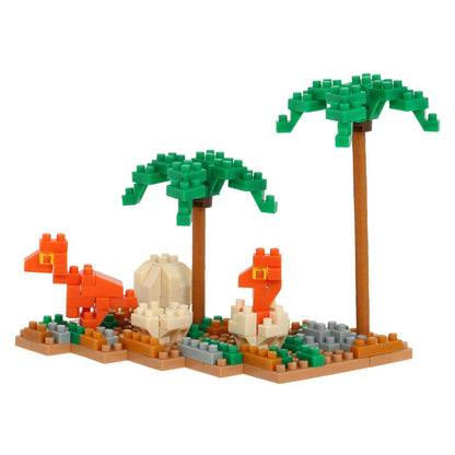 NBC-366 - hatching T-Rex