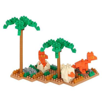 NBC-366 - hatching T-Rex