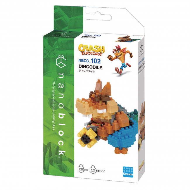 NBCC-102 - Dingodile