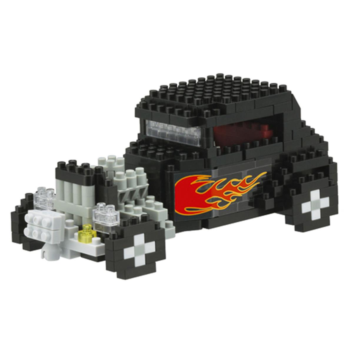 NBH-072 - Hot Rod