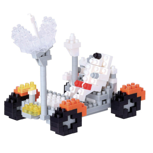 NBH-085 - Rover lunaire / véhicule lunaire