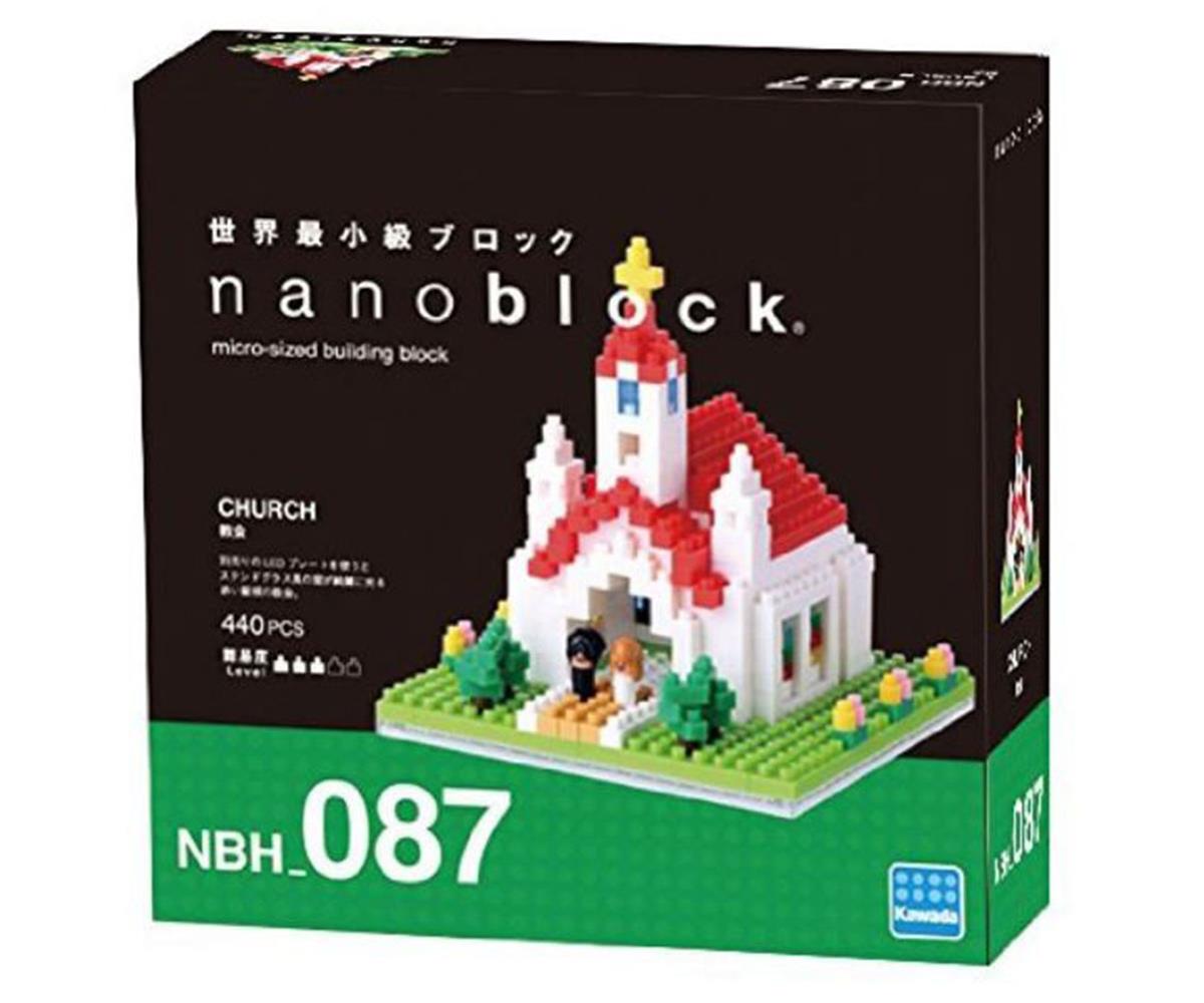 NBH-087 - Église