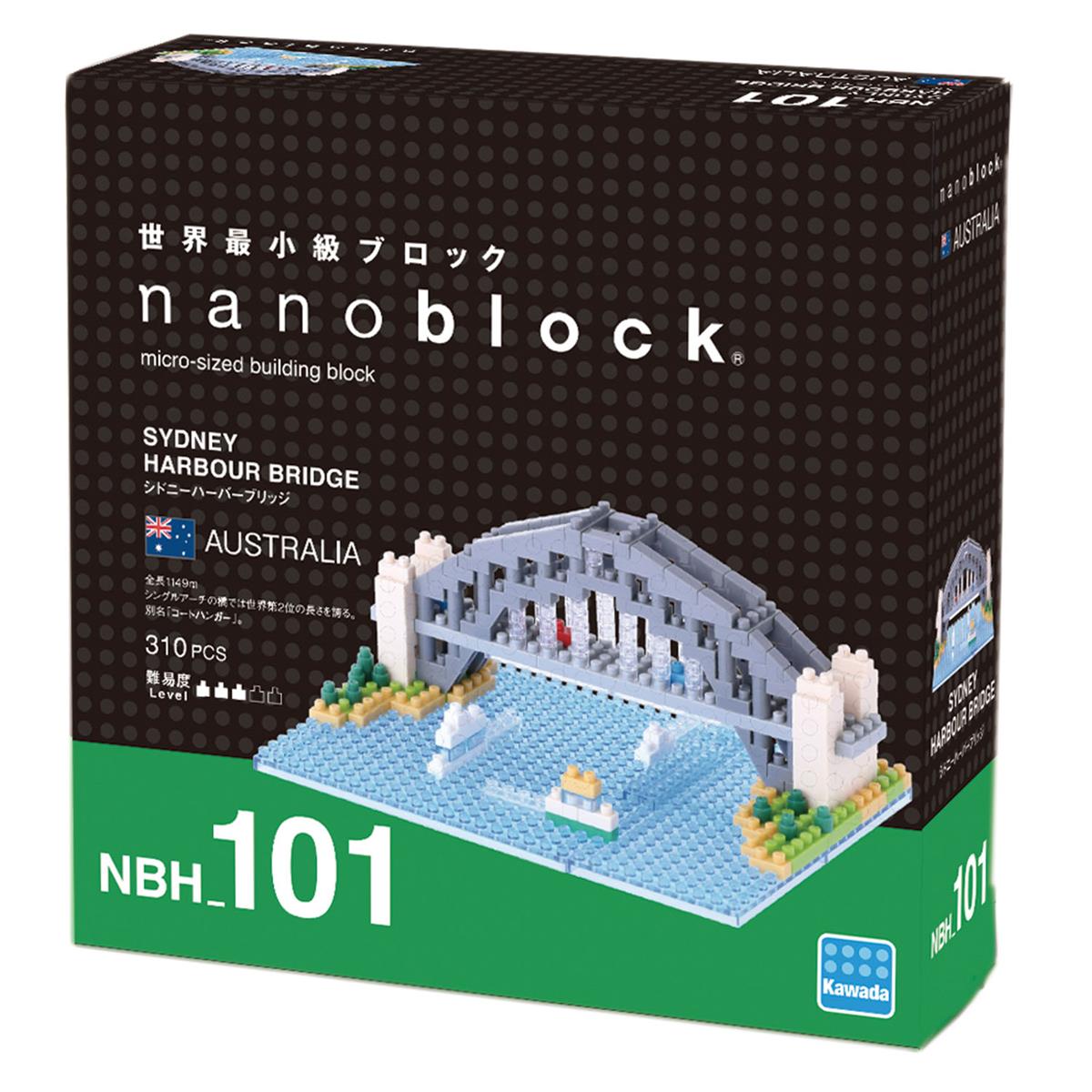 NBH-101 - Pont du port de Sydney