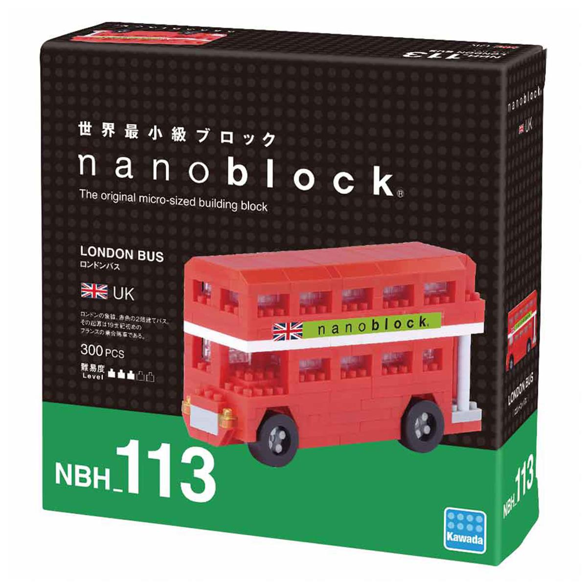 NBH-113 - London Bus