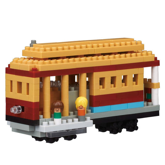 NBH-132 - Téléphérique de San Francisco