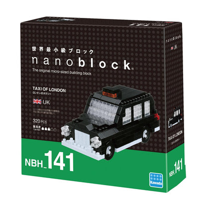 NBH-141 - London Taxi