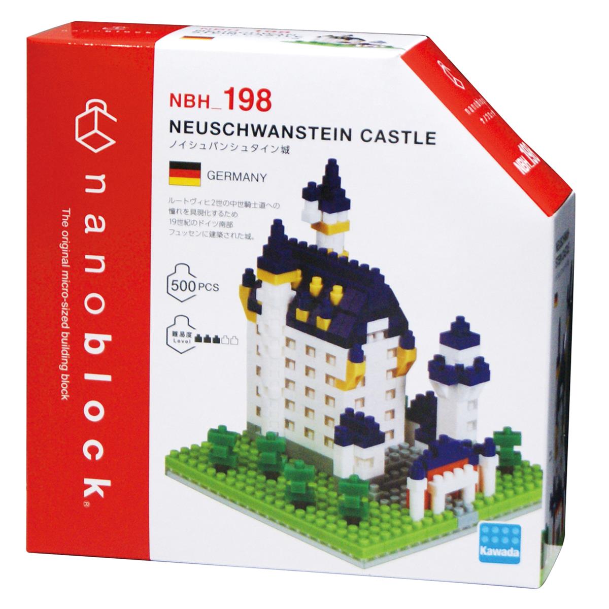 NBH-198 - Neuschwanstein Castle