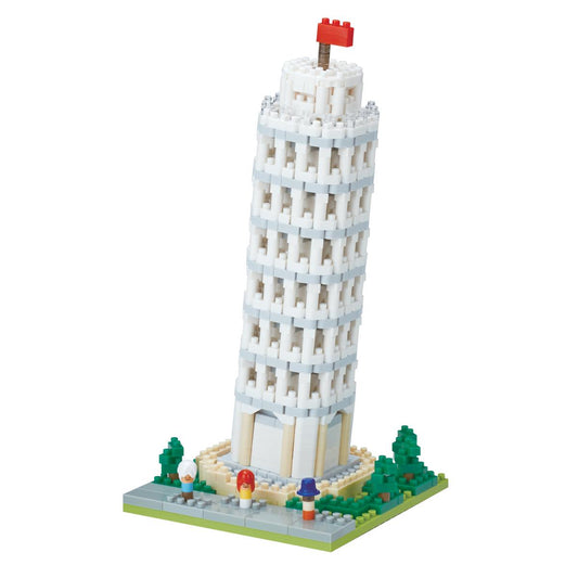 NBH-199 - Leaning Tower of Pisa