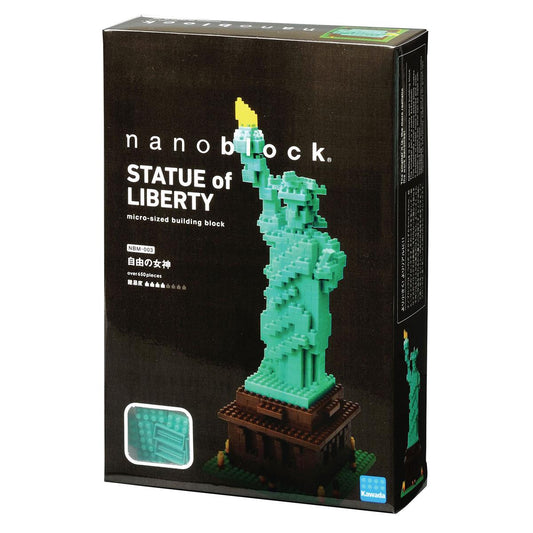 NBM-003 - Statue of Liberty