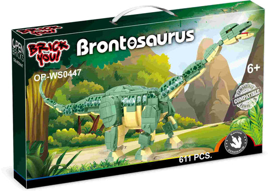 WS0447 - Brontosaure