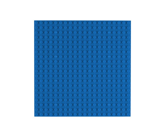 OB-P20BL4 - 4x plaque de base 20×20 bleue