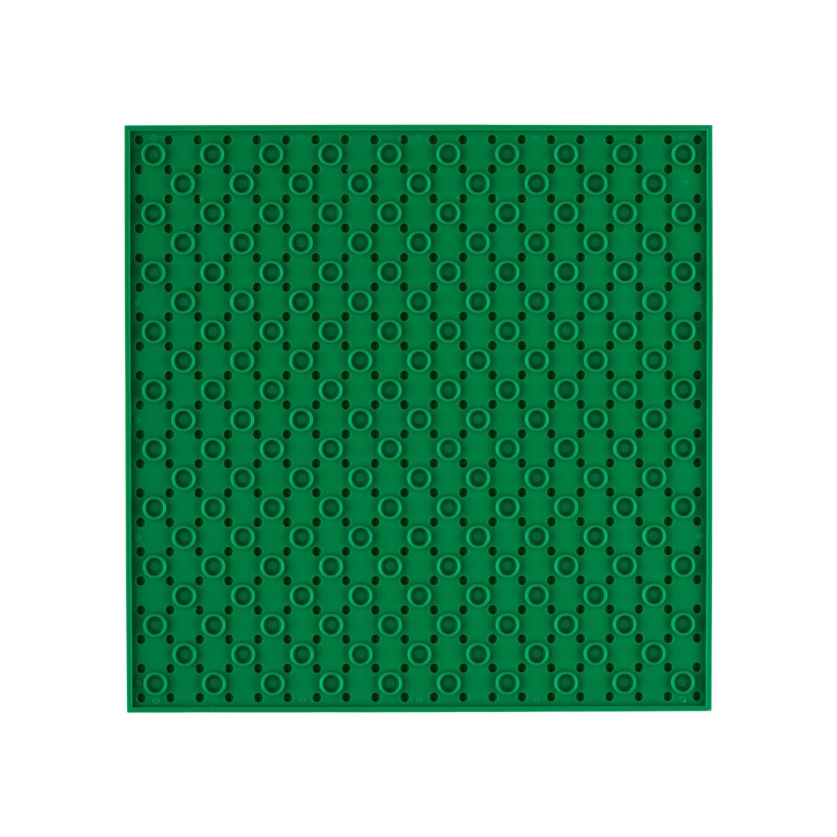 OB-P20GR4 - 4x Baseplate 20×20 Green