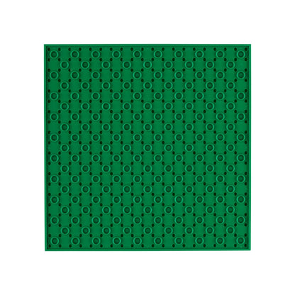 OB-P20GR4 - 4x Baseplate 20×20 Green