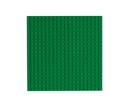 OB-P20GR4 - 4x Plaque de base 20×20 Vert