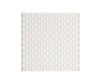 OB-P20WH4 - 4x Plaque de Base 20×20 Blanc