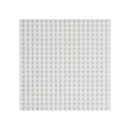 OB-P20WH4 - 4x Baseplate 20×20 White