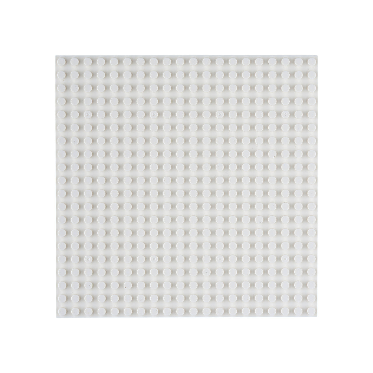 OB-P20WH4 - 4x Plaque de Base 20×20 Blanc