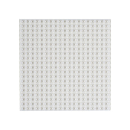 OB-P20WH4 - 4x Plaque de Base 20×20 Blanc