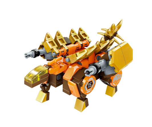 41215 - Magic Cube 3 - Stegosaurus