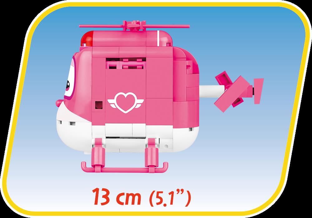 25123 - Super Wings Dizzy
