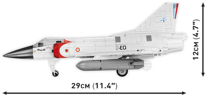 5826 - Cigognes Mirage IIIC