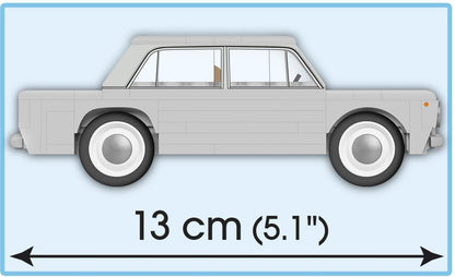 24521 - Fiat 124 Berlina 1200