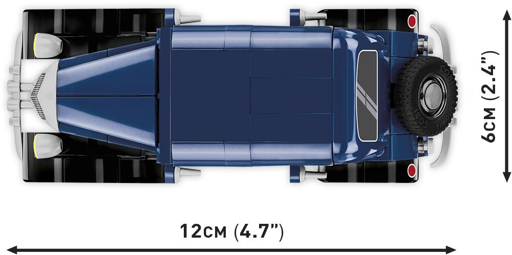 2263 - 1934 Citroen Traction 7A