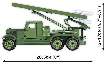 2280 - BM-13 Katyusha (ZIS-6)