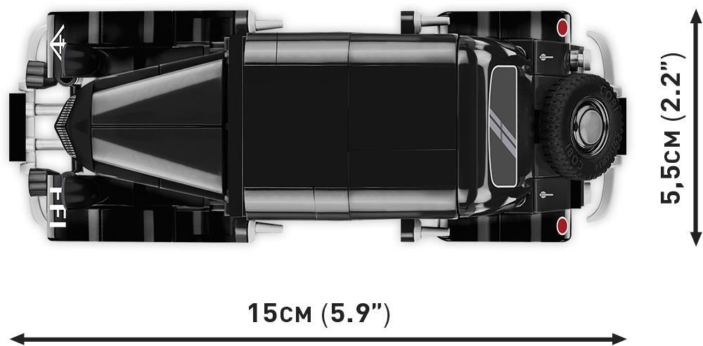 2266 - 1938 Citroen Traction 11C