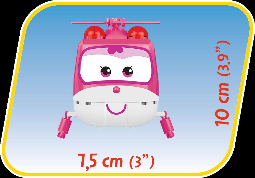 25123 - Super Wings Dizzy