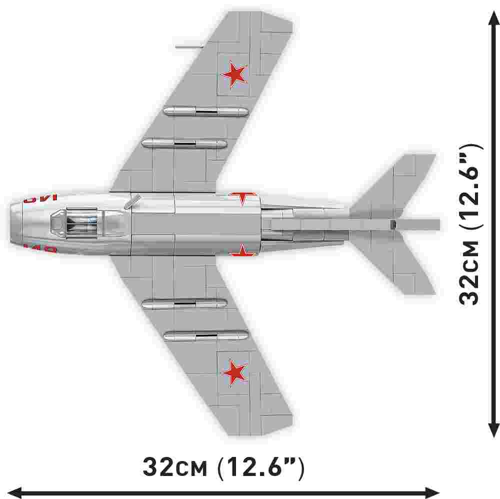2416 - MiG-15 "Fagot"