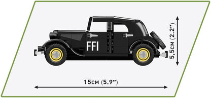 2266 - 1938 Citroen Traction 11C
