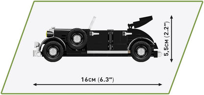 2261 - Horch 830BL de De Gaulle