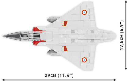 5826 - Cigognes Mirage IIIC
