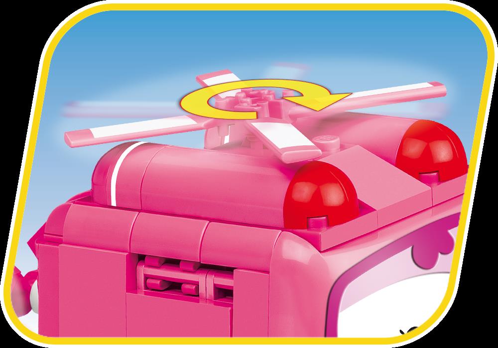 25123 - Super Wings Dizzy