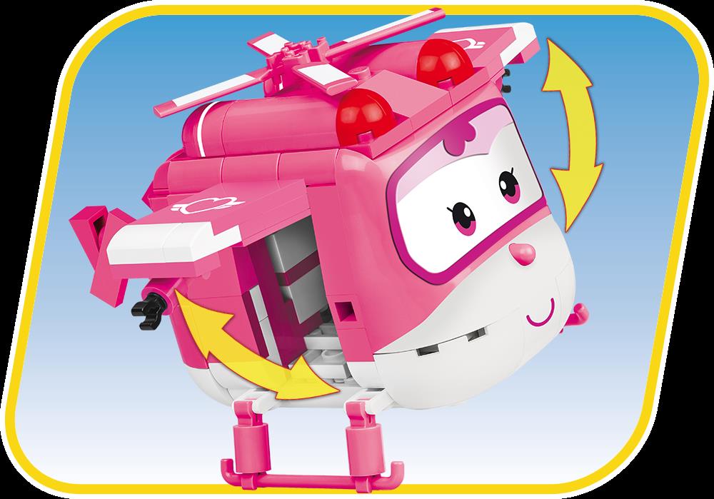 25123 - Super Wings Dizzy