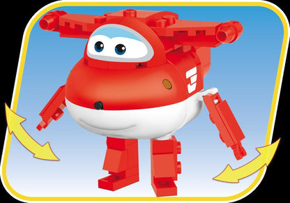 25132 - Super Wings World Airport (Jett, Donnie)