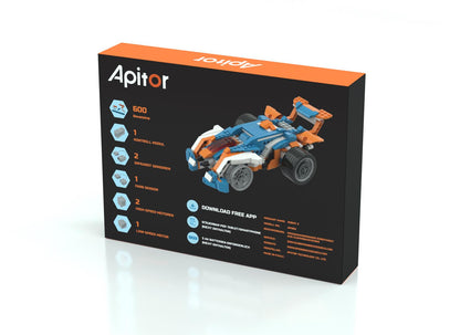 APR05 - Apitor Robot X (12-en-1)