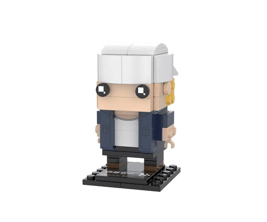 C55003W - Initial-D Brickhead Kyoichi Sudou