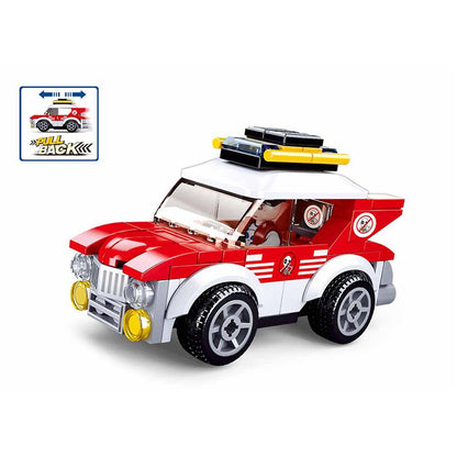 M38-B1083 - Rally Pullback Car