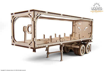 70057 - Trailer for Heavy Boy Truck VM-03