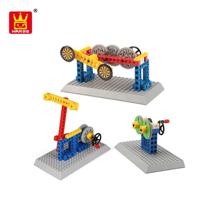 1303 - Machine de tir 3en1